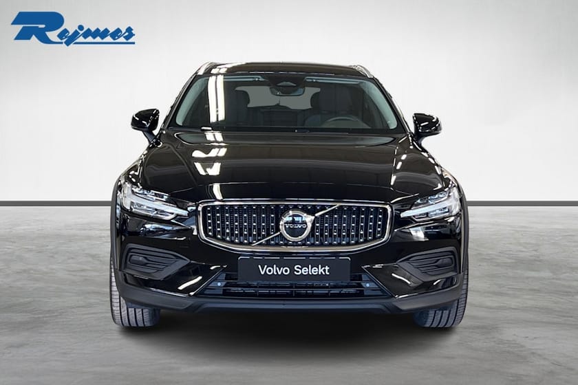 Bild 2 av Volvo V60 Cross Country B5 AWD Bensin Core