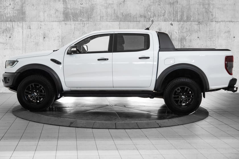 Bilde 2 av Ford Ranger Raptor 2.0 EcoBlue | Krok | AWD | R.Kamera | Aut