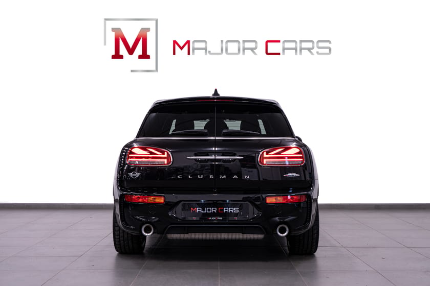 Bild 5 av MINI John Cooper Works ALL4 Clubman Chili II Pano H/K HuD Skinn Maximize 306hk