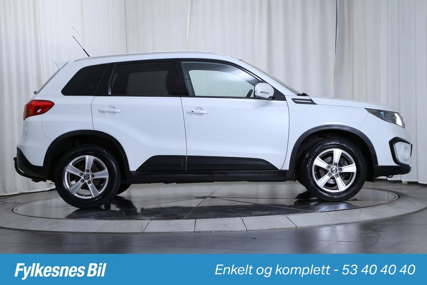 Bilde 3 av Suzuki Vitara AllGrip 1,6 GL aut