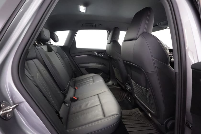 Bild 4 av Audi Q4 45 e-tron quattro 265Hk Dragkrok/Backkamera/rattvärme