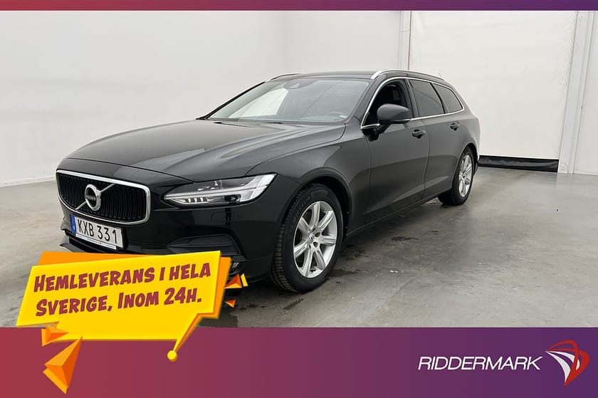 Bild 3 av Volvo V90 D4 Momentum Värmare Navi Adapt-fart VOC Drag