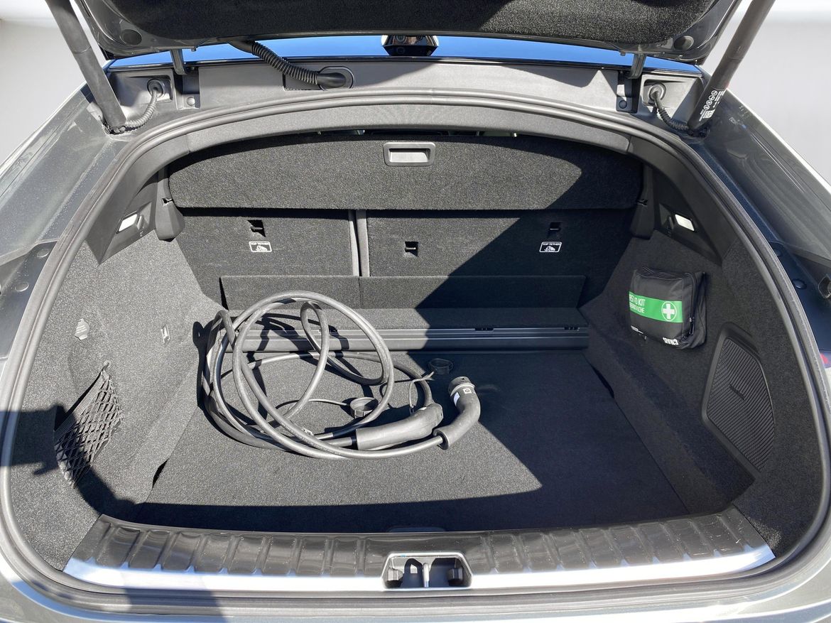 Polestar 4 2025 - miniatyr 11