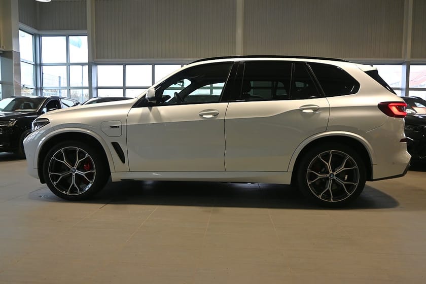 Bild 2 av BMW X5 xDrive45e iPerformance xDrive 45e M Sport Drag Komfortstol HUD H/K