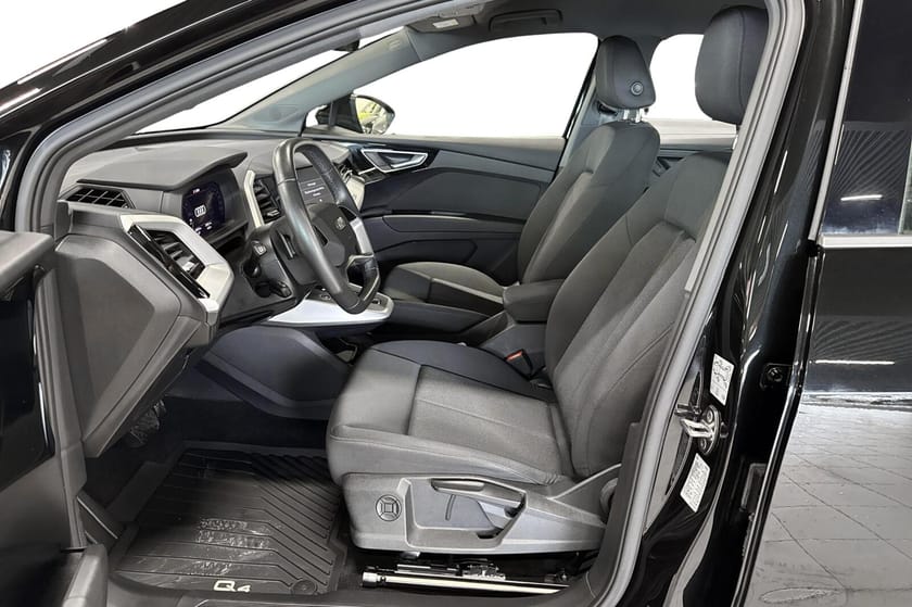 Bilde 5 av Audi Q4 45 e-tron quattro edt plus