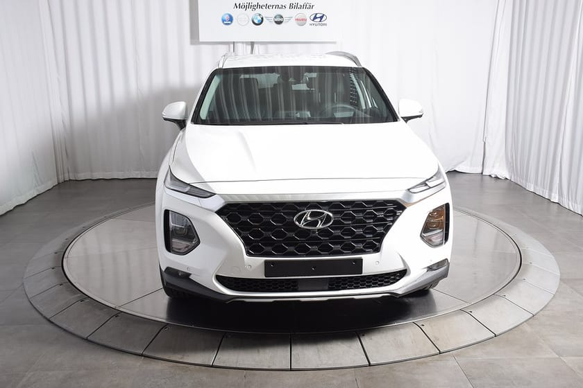 Bild 2 av Hyundai Santa Fe 2.2 CRDi 4WD/ Premium/ Testvinnare