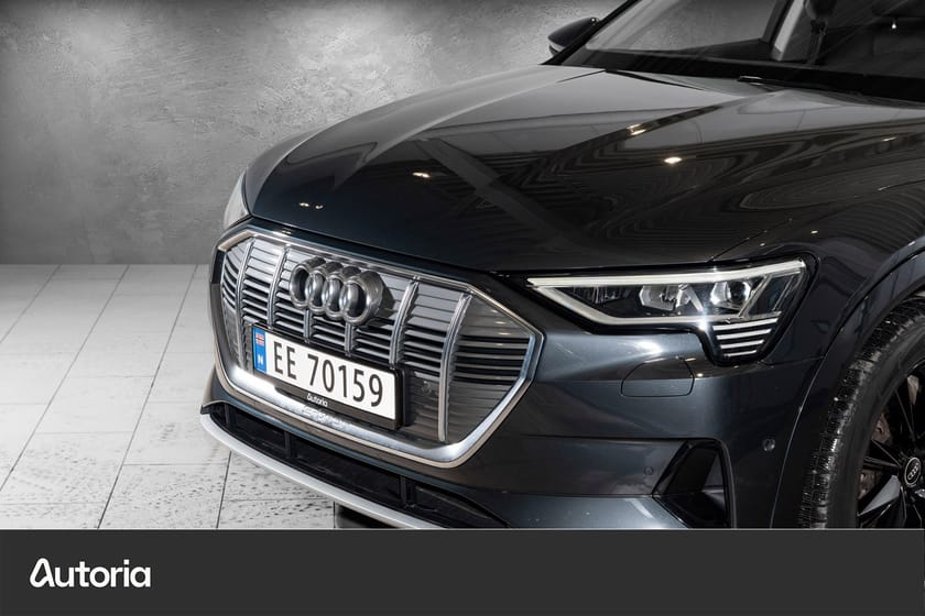 Bilde 5 av Audi e-tron 55 quattro advanced business