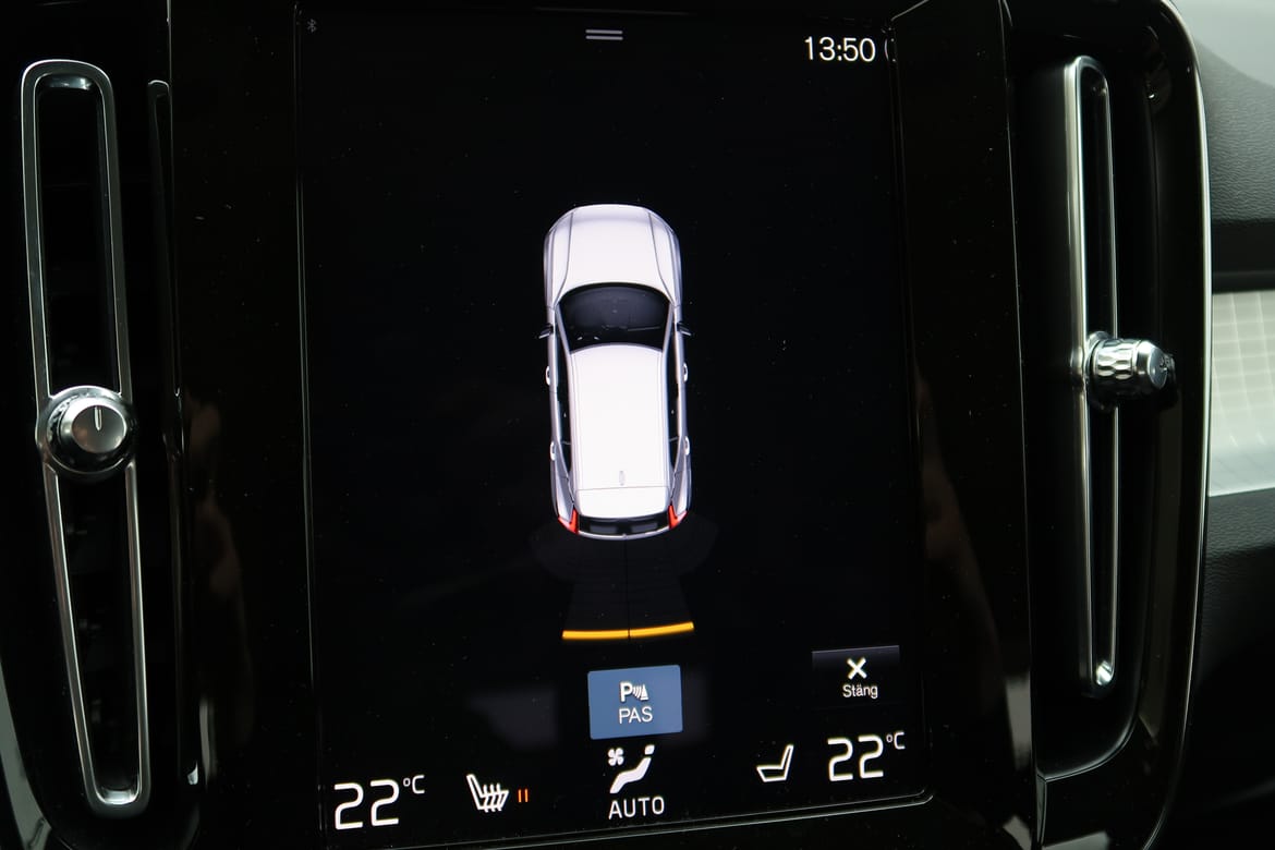 Volvo XC40 2022 - miniatyr 14