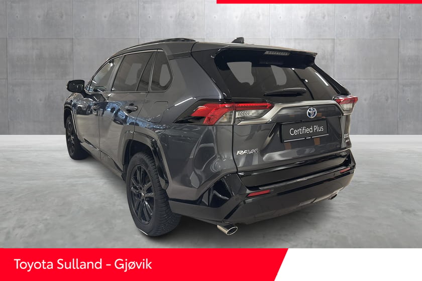 Bilde 3 av Toyota RAV4 Plug-in Hybrid Active tech / AWD / Forvarming /