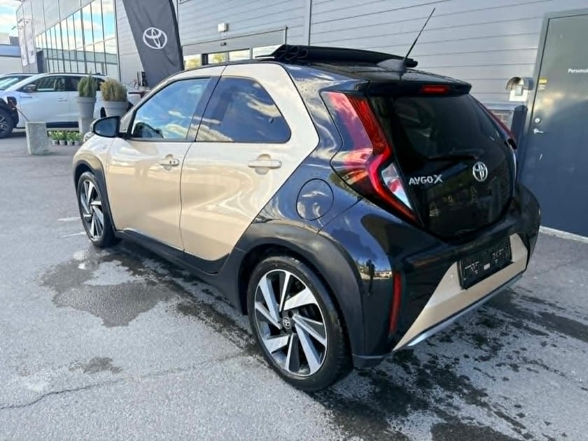 Bilde 4 av Toyota Aygo X Style Air I Kanvas tak I JBL I Lav km