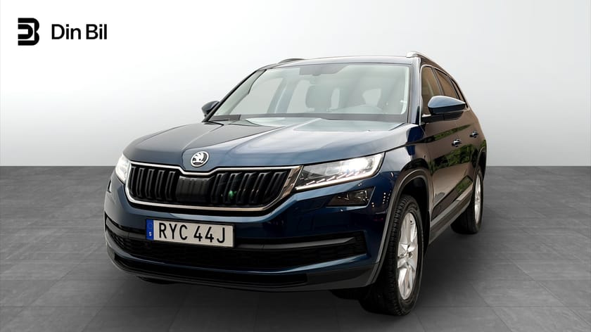 Bild 1 av Škoda Kodiaq STYLE 2,0 TDI 190HK 4X4 Business Edition