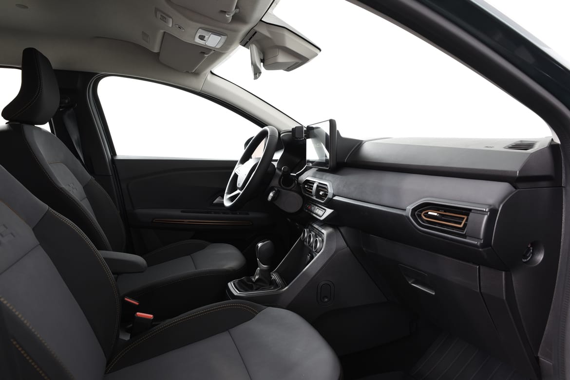 Dacia Sandero 2025 - miniatyr 13