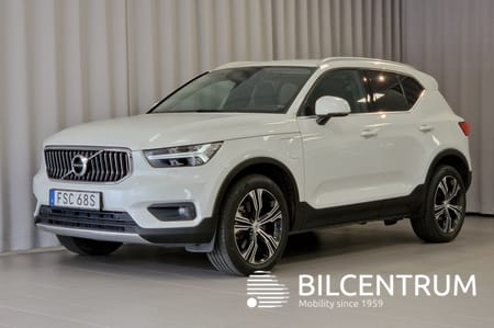 Volvo XC40 Recharge | Navi | Backkamera | El stolar