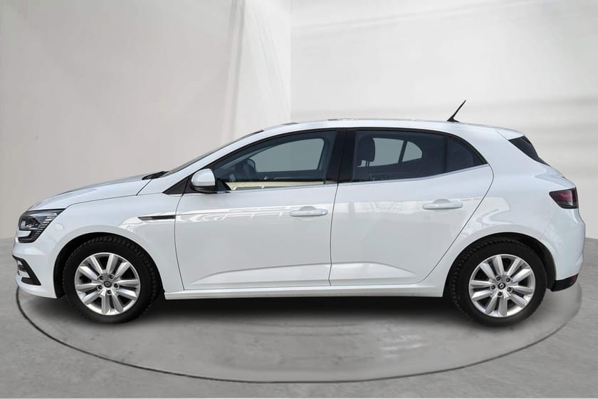 Bild 2 av Renault Mégane 1.5 dCi 5dr (115hk)