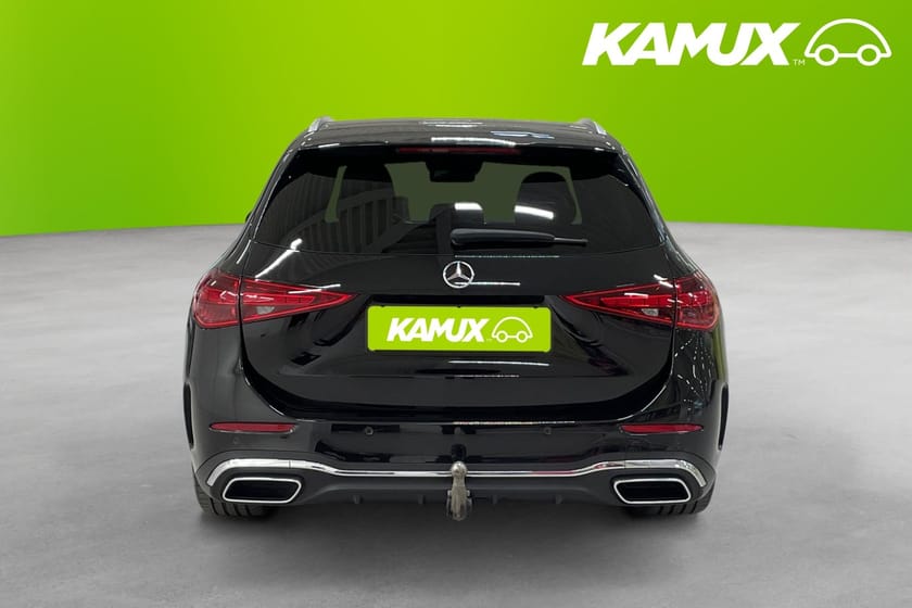 Bild 5 av Mercedes-Benz C 220 T d 4MATIC 9G-Tronic AMG 200hk Premium Sound 360° Navi Värmare Drag