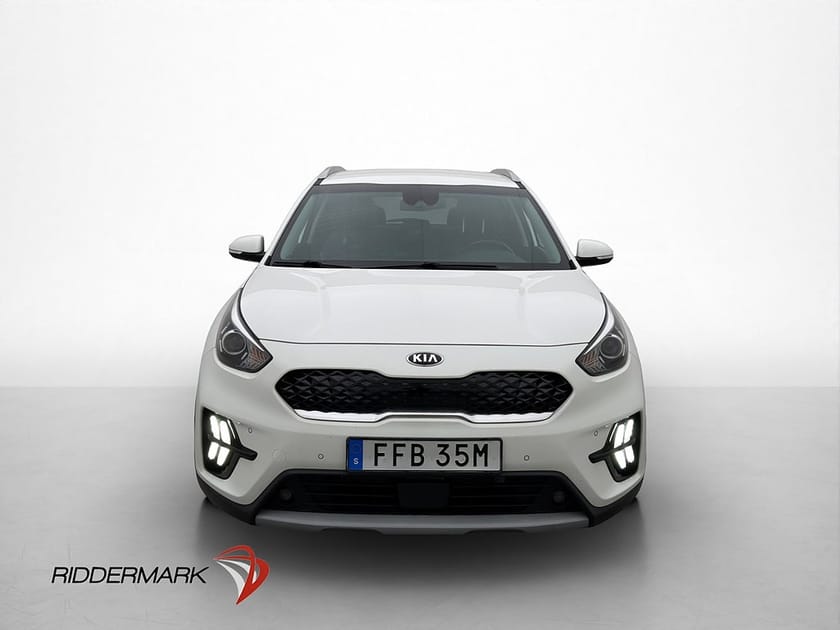Bild 2 av Kia Niro P-HEV 141hk Advance Plus Kamera CarPlay Halvskinn