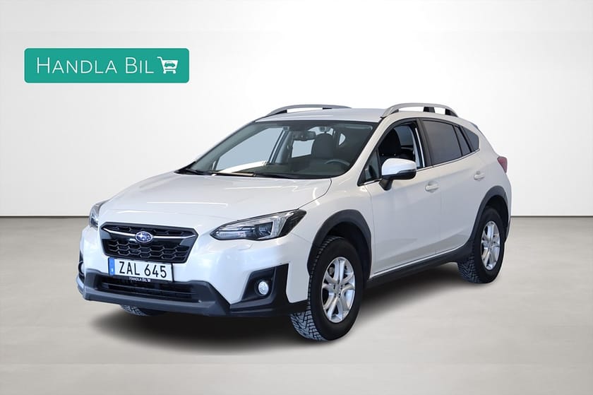 Bild 4 av Subaru XV 2.0 4WD Lineartronic, 156hk, 2018