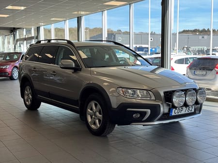 Volvo XC70 D4 AWD Geartronic VOC Värmare Drag 181Hk