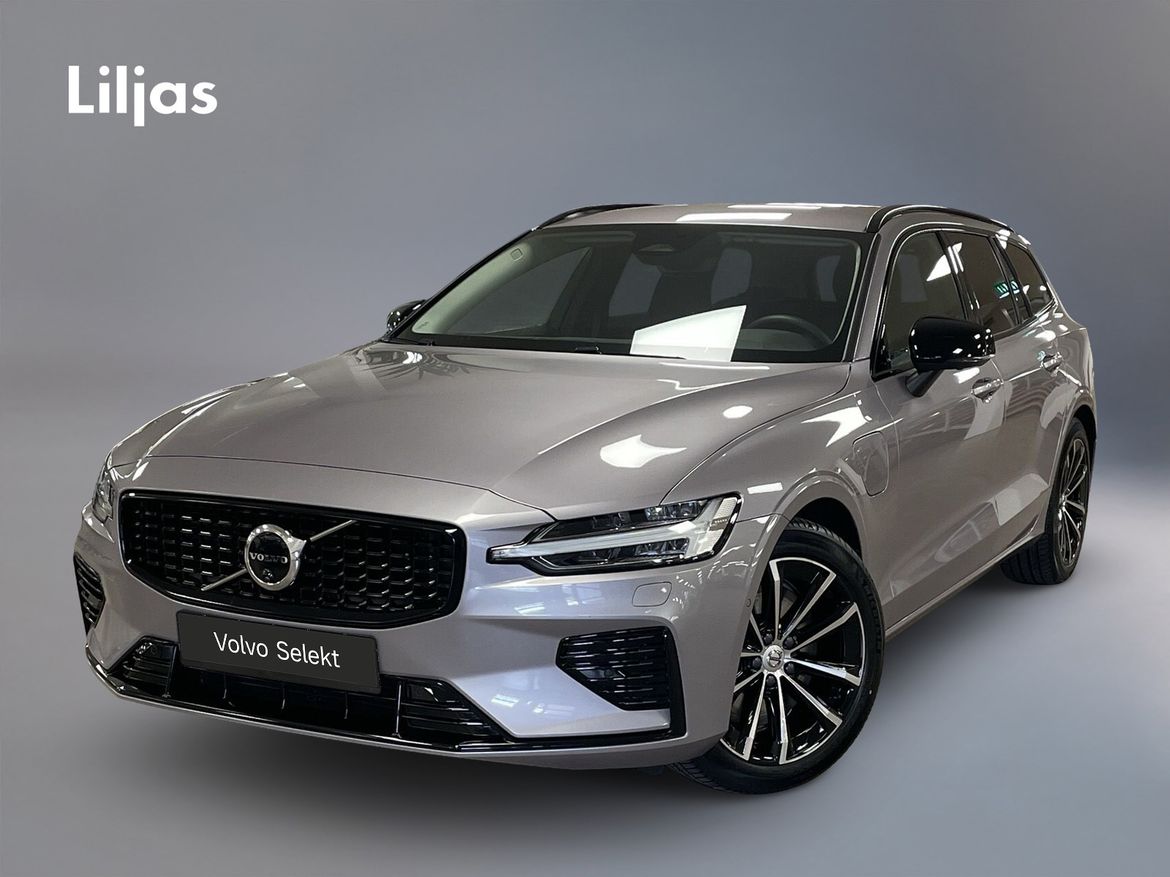 PHP72E – Volvo V60
