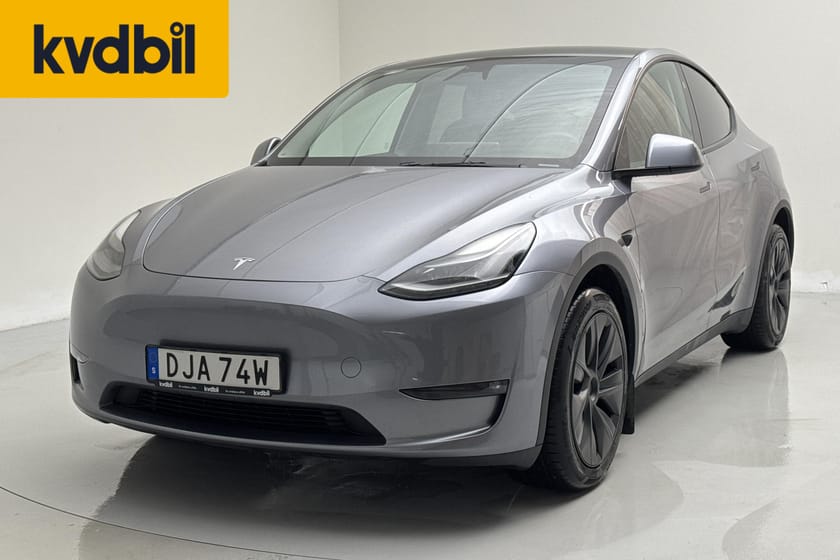 Bild 1 av Tesla Model Y Long Range AWD 