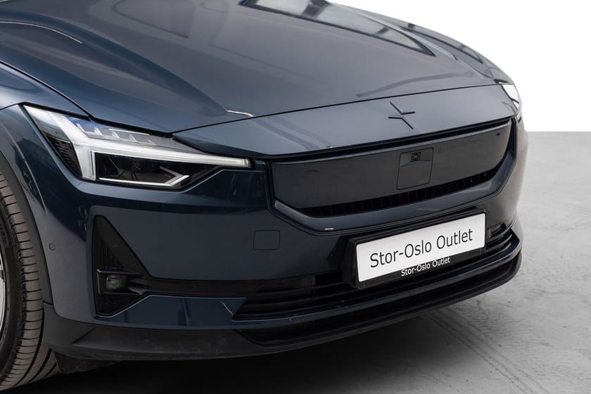 Bilde 2 av Polestar 2 Long Range Dual Motor Plus 421Hk. Velutstyrt!
