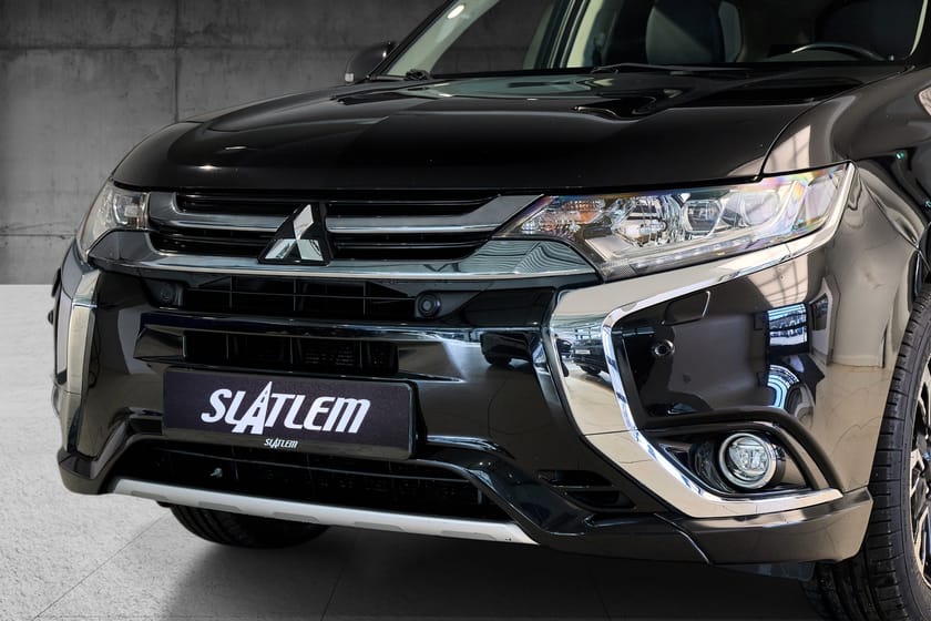 Bilde 2 av Mitsubishi Outlander PHEV 1 eier/AWD/PHEV/Skiboks