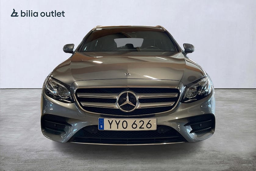 Bild 3 av Mercedes-Benz E 400 T 4MATIC AMG-Sport / Se Spec / Pano / 360kam / Luft