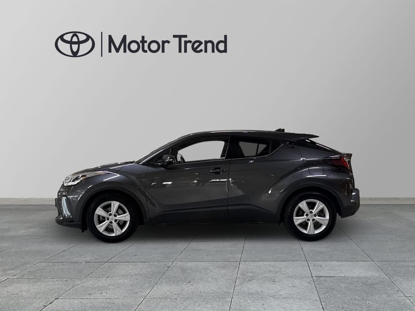 Bild 3 av Toyota C-HR Hybrid 1.8 X-Edition Vinterhjul