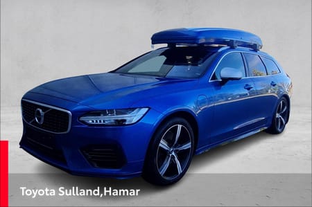 Volvo V90 T8 R-Design