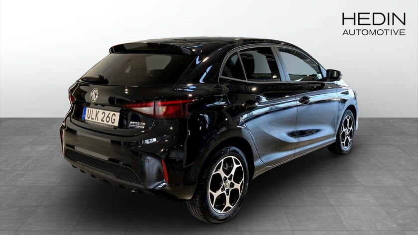 Bild 2 av MG 3 Hybrid+ Luxury 194 HK Privatleasing från 2995kr/mån