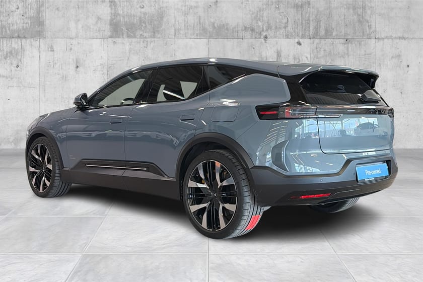 Bilde 3 av Polestar 3 Long Range Dual Motor Performance Performance/Pilot/Plus/Nappa/Krok