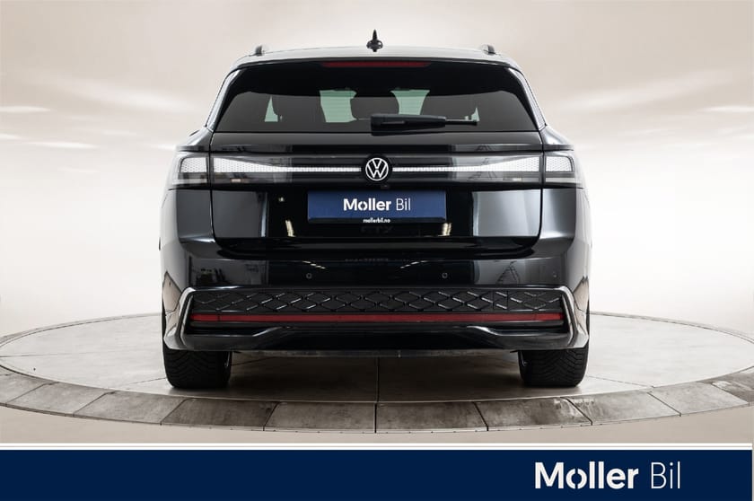 Bilde 4 av Volkswagen ID.7 GTX Tourer 4m stv ex 86kwh 340hk