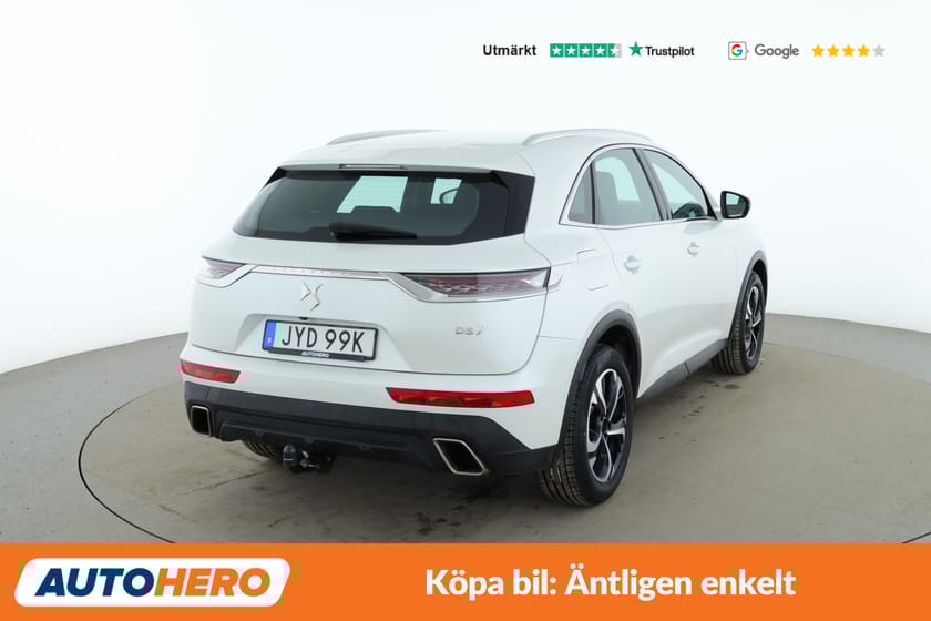 Bild 3 av DS 7 Crossback 1.6 THP / ACC, Cockpit, Drag, Filassistans
