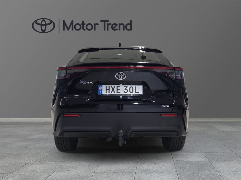Bild 4 av Toyota bZ4X AWD ACTIVE