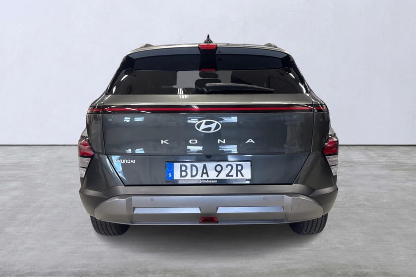 Bild 5 av Hyundai Kona 1.0 T-GDI 120 DCT Essen