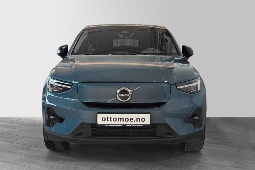 Bilde 3 av Volvo C40 Recharge Twin motor Plus PIXEL/KROK/KAMERA/ACC/PANORAMA ++