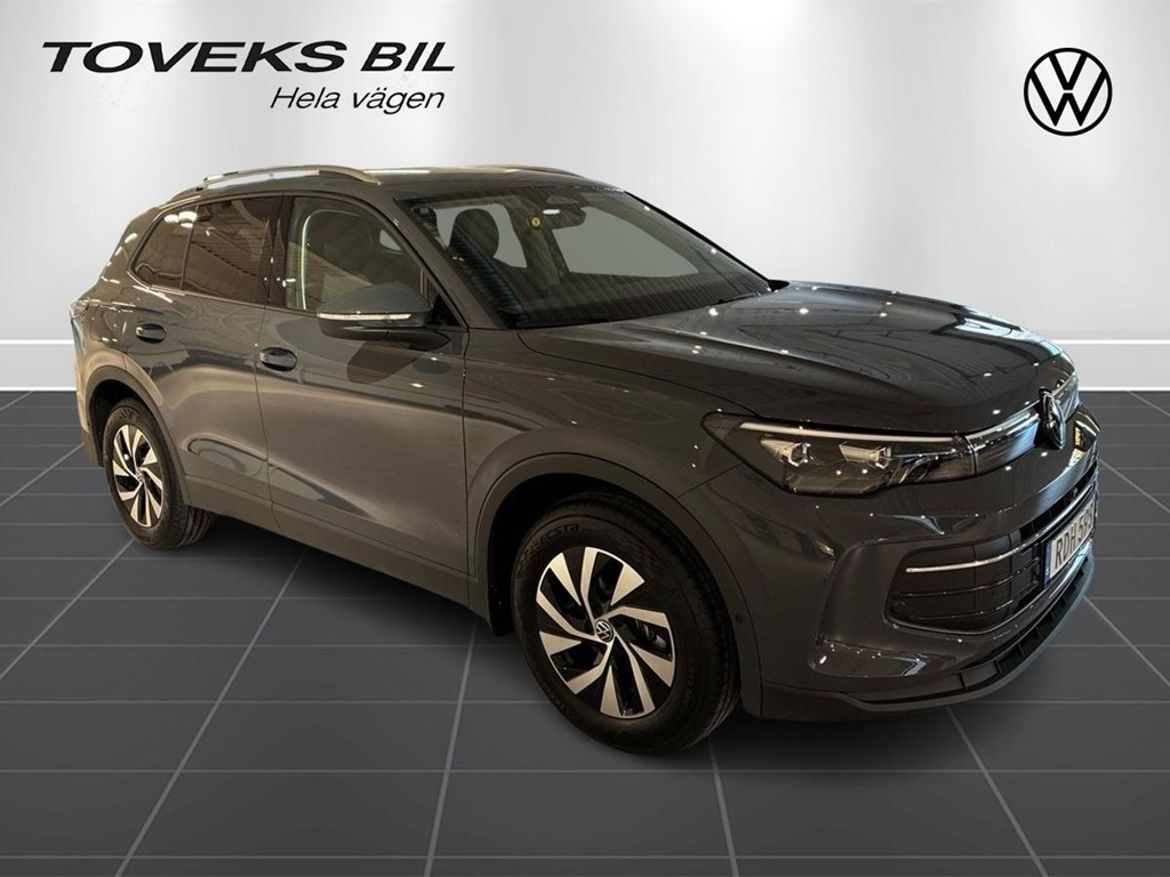 Volkswagen Volkswagen Tiguan — bild 3