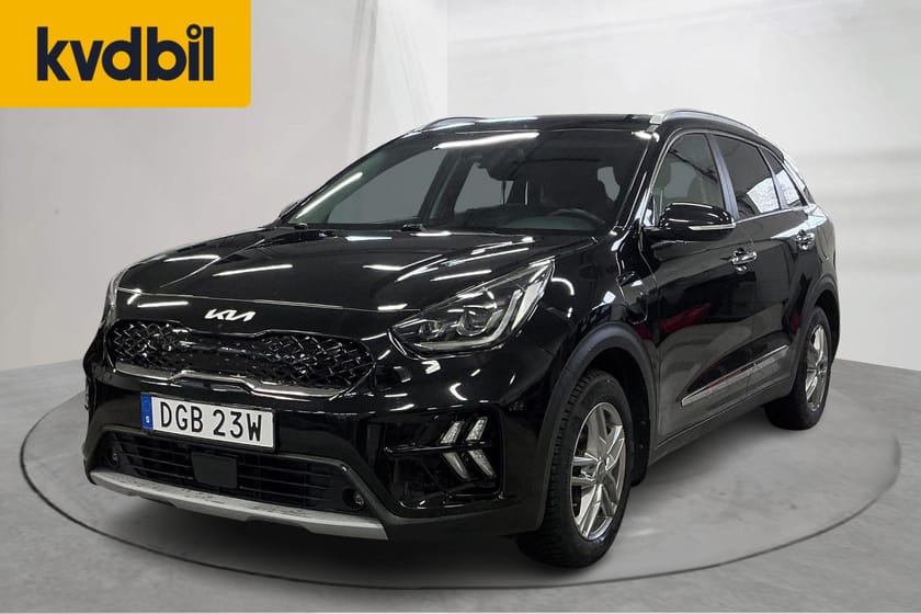 Bild 1 av Kia Niro P-HEV Plug-in Hybrid 1.6 (141hk) Advance Plus 2