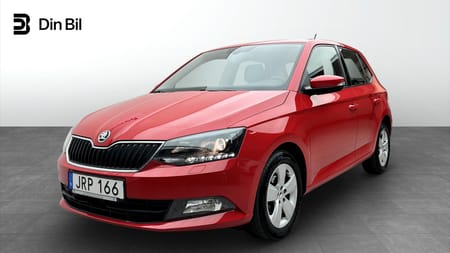 Škoda Fabia STYLE 1,0 TSI Komfortpaket