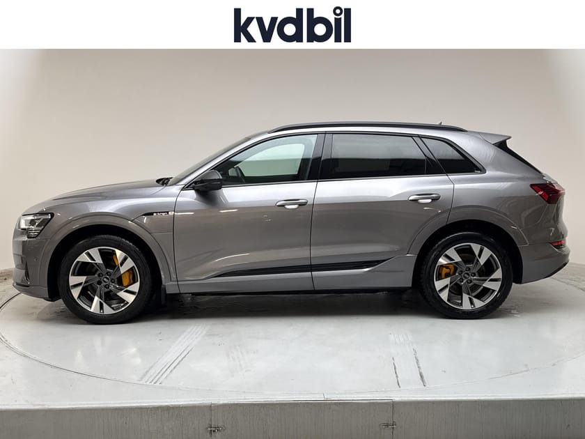 Bild 2 av Audi e-tron 55 quattro 95kWh (360hk) Proline Advanced