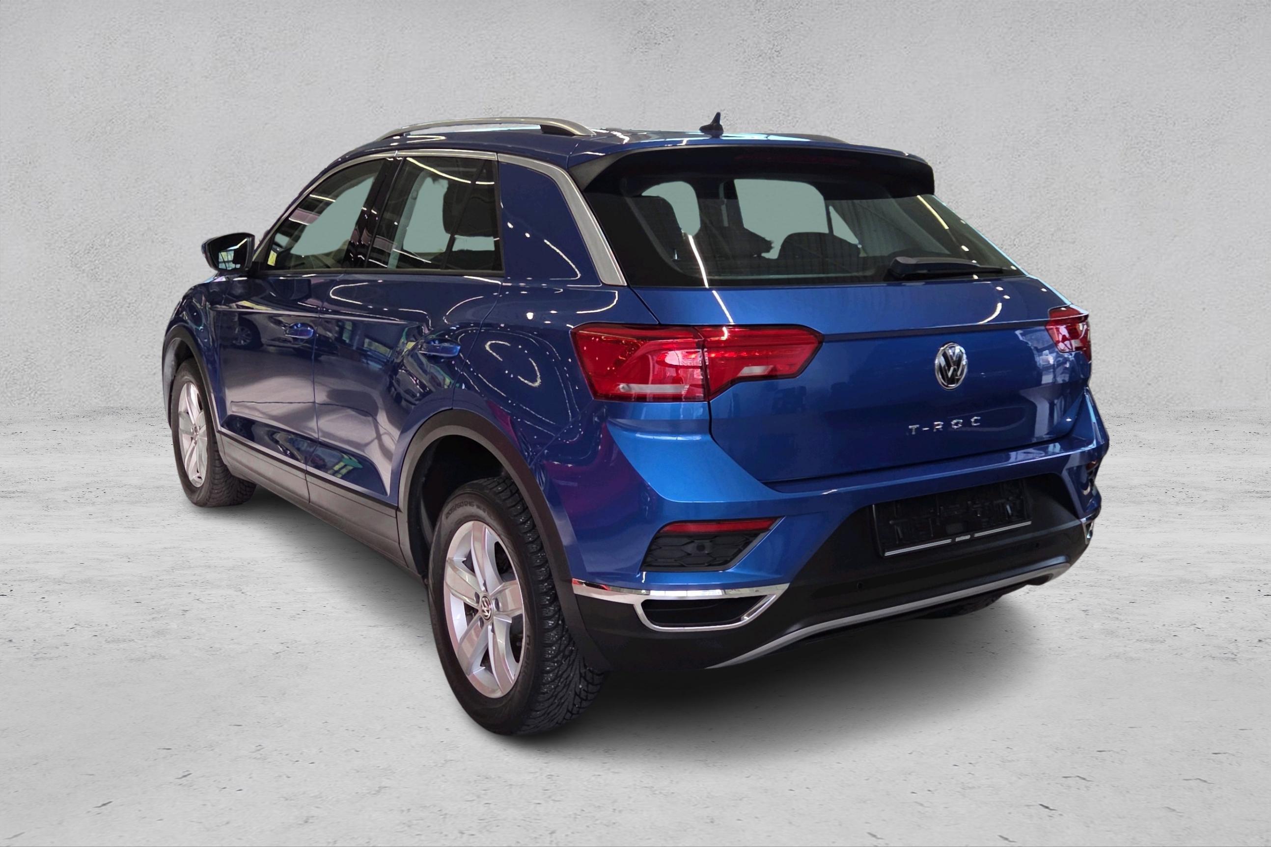 Thumnail bilde 2 av Volkswagen T-Roc