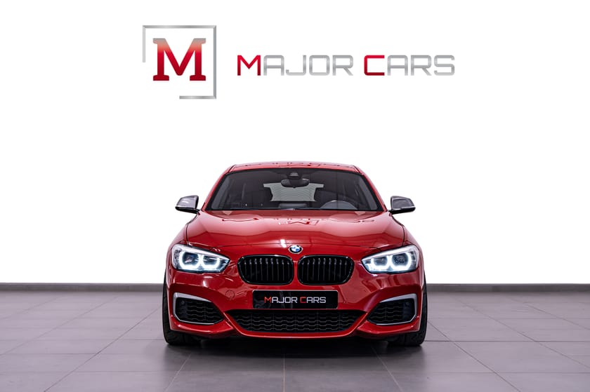 Bild 2 av BMW M140i RWD MHD / XHP / Catless DP / 18" OZ / Skinn 470hk