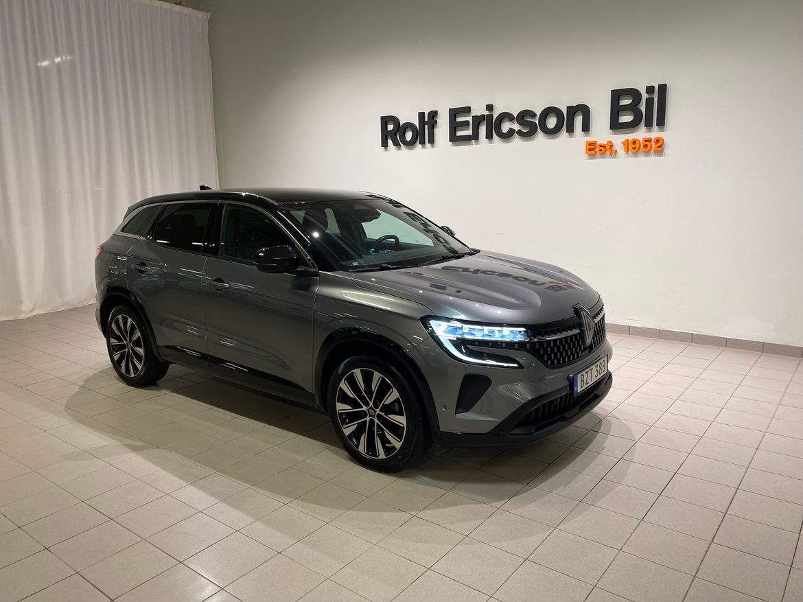 Renault Austral 1.3 TCe XTRONIC-CVT, 158hp, 2024