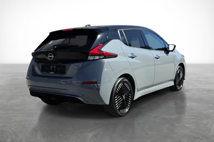 Bilde 5 av Nissan Leaf e+ 59kWh/N-Connecta