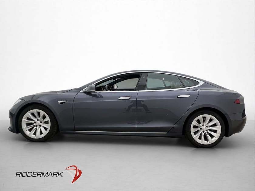 Bild 5 av Tesla Model S Long Range AWD Plus Luftfjädring Svensksåld