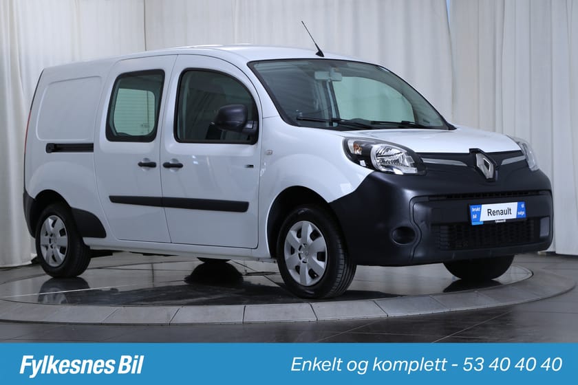 Bilde 2 av Renault Kangoo Z.E. Express Maxi 