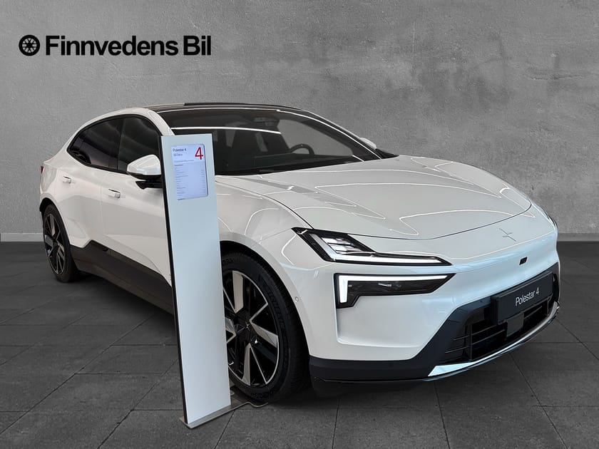 Bild 2 av Polestar 4 Long Range Dual Motor Bus edt, NAPPA, 21 TUM SPORT