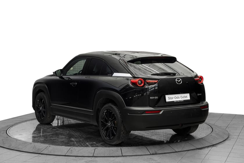 Bilde 2 av Mazda MX-30 e-Skyactiv EV EV/Ryggekamera/appstyring/rattvarme