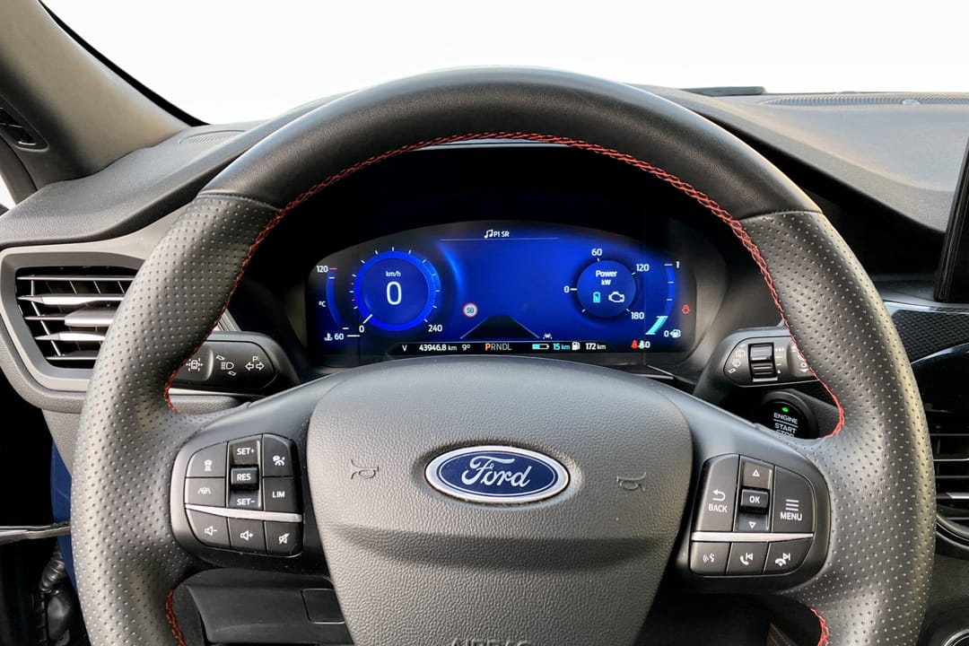 Ford Kuga Plug-In Hybrid