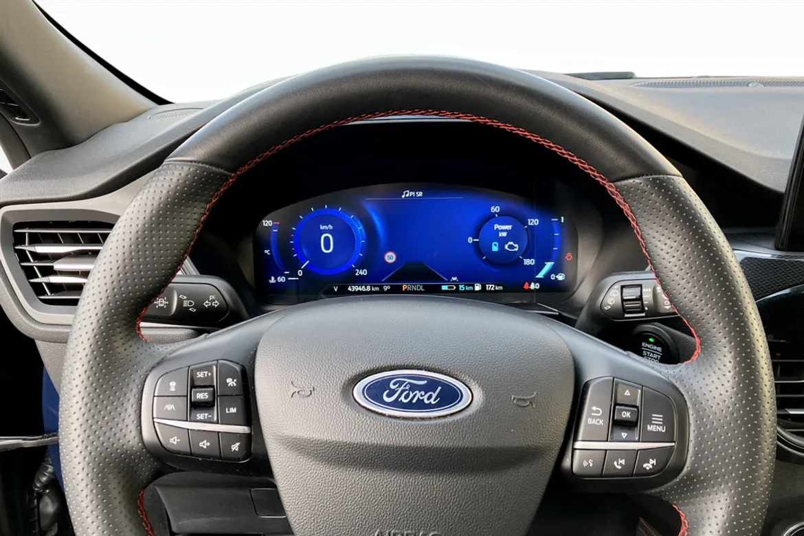 Ford Kuga Plug-In Hybrid